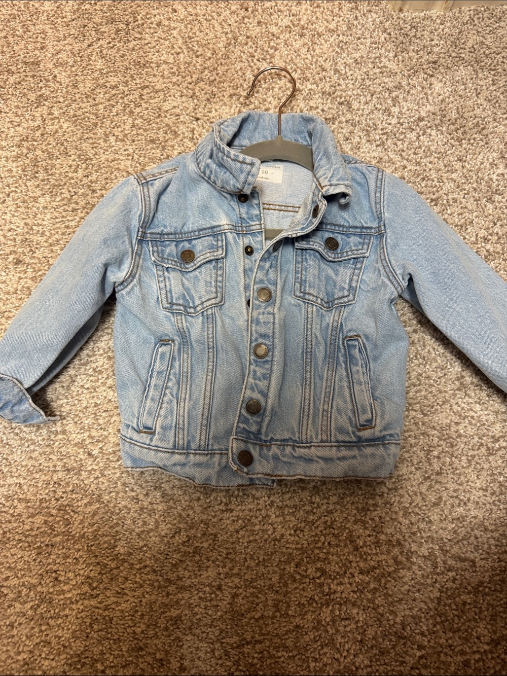 Zara Jean jacket